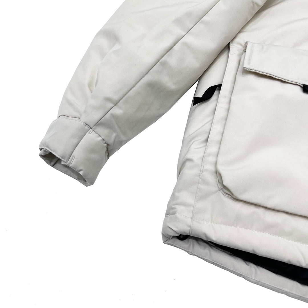 The Nort face pluma ganso