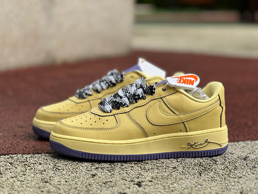 Nike Air Force 1 Low X Kobe Bryant Gold