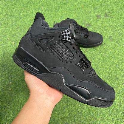 Air jordan 4 retro Black Cat