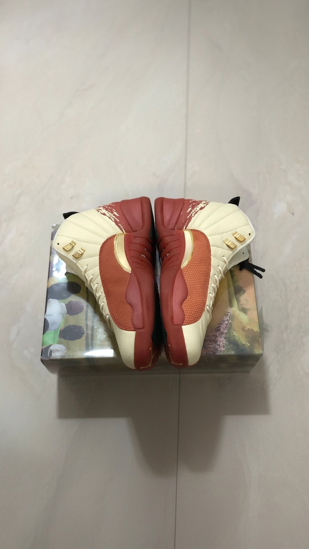 Air Jordan 12 SB Retro