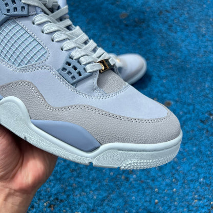 Air jordan 4 retro ncaa