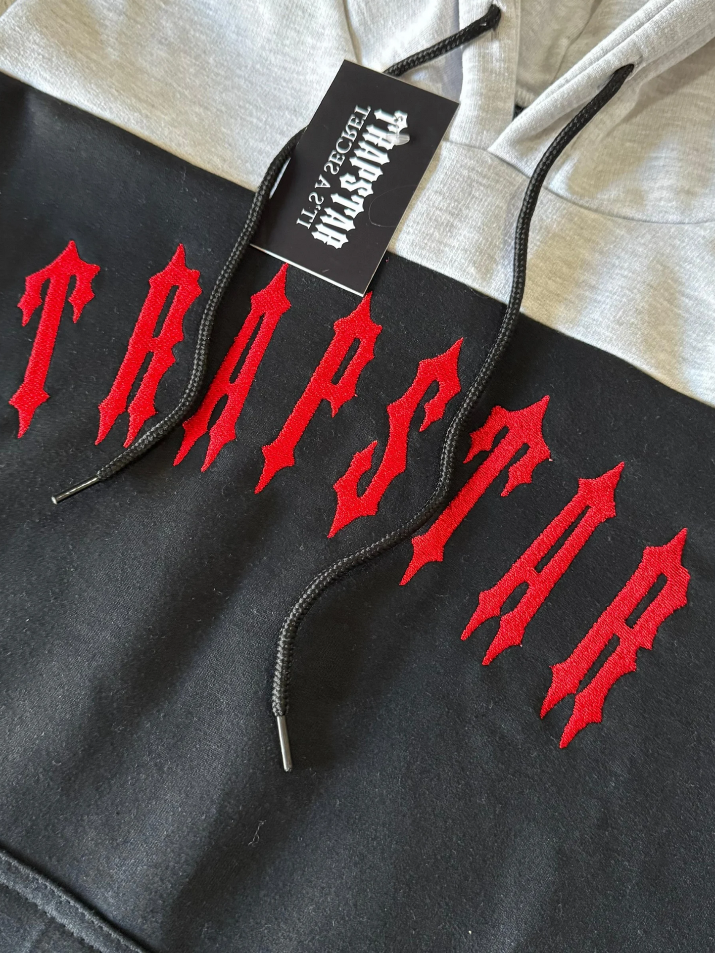 Poleron Trapstar multicolor