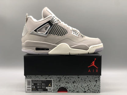 Jordan retro 4 Frozen Moment