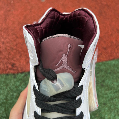 AMa Maniére x Air Jorredan 5 “Violet Ore" "Burgundy"
