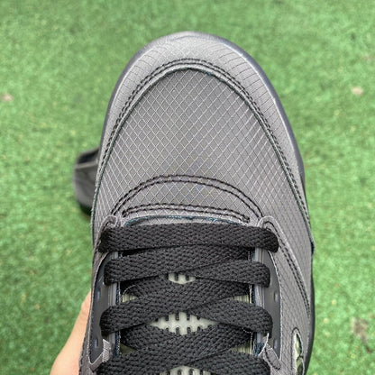 Air Jordan AJ5 Off-white