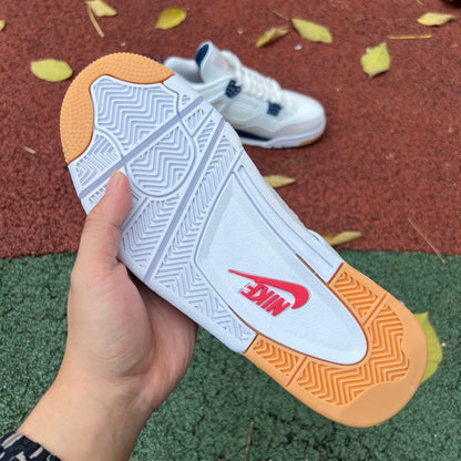 Jordan 4 x Navy