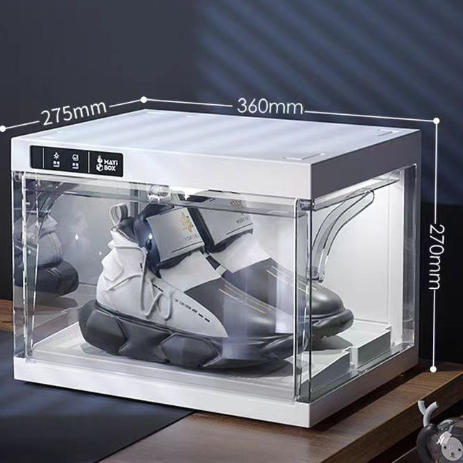 🧊 MayiBox Automática con Luz LED y sensores inteligente Premium