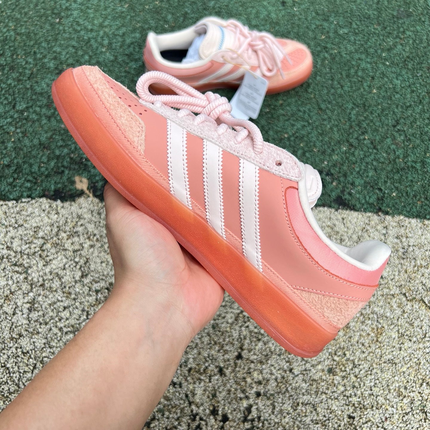 Adidas Gazelle Indoor x Bad Bunny Cabo Rojo