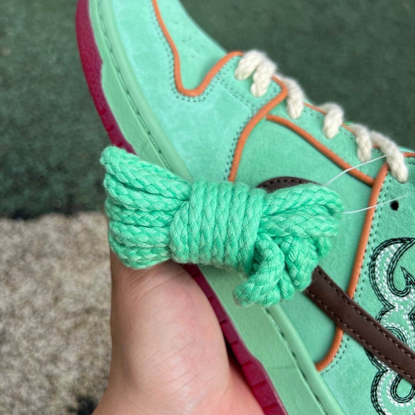 Dunk SB Dunk Low Shenron Baroque/Black Brow