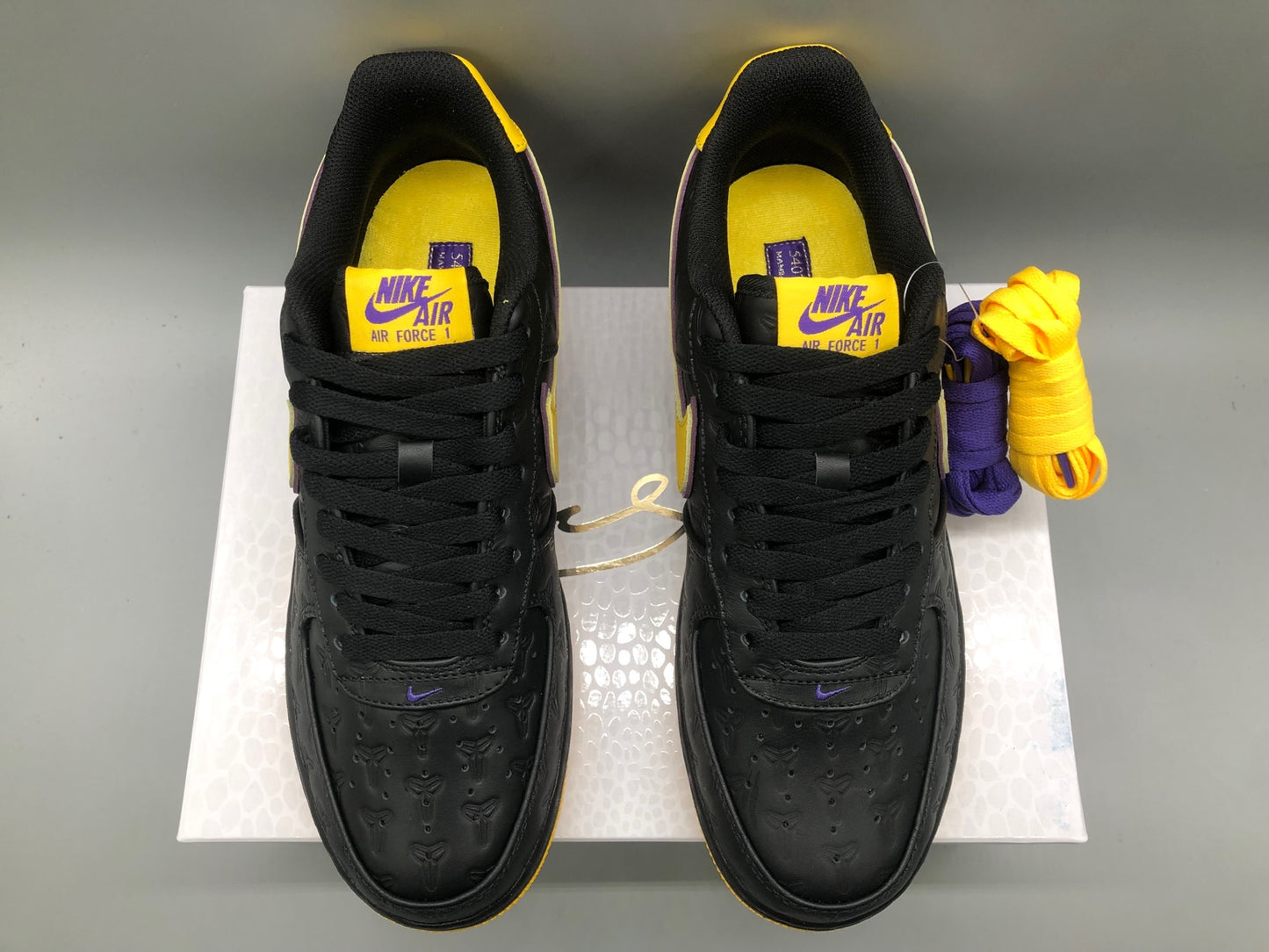Nike Air Force 1 x Kobe Bryant