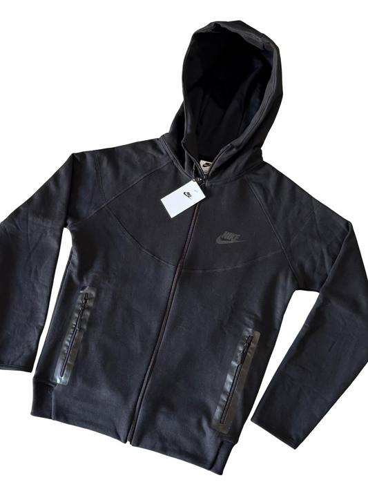 Nike tech Black poleron