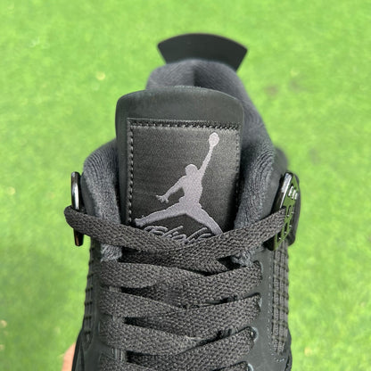 Air jordan 4 retro Black Cat