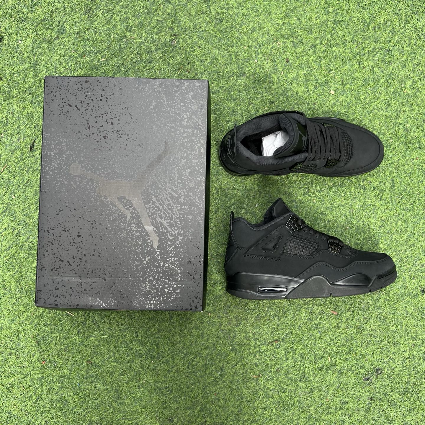 Air jordan 4 retro Black Cat