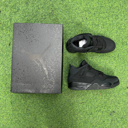 Air jordan 4 retro Black Cat