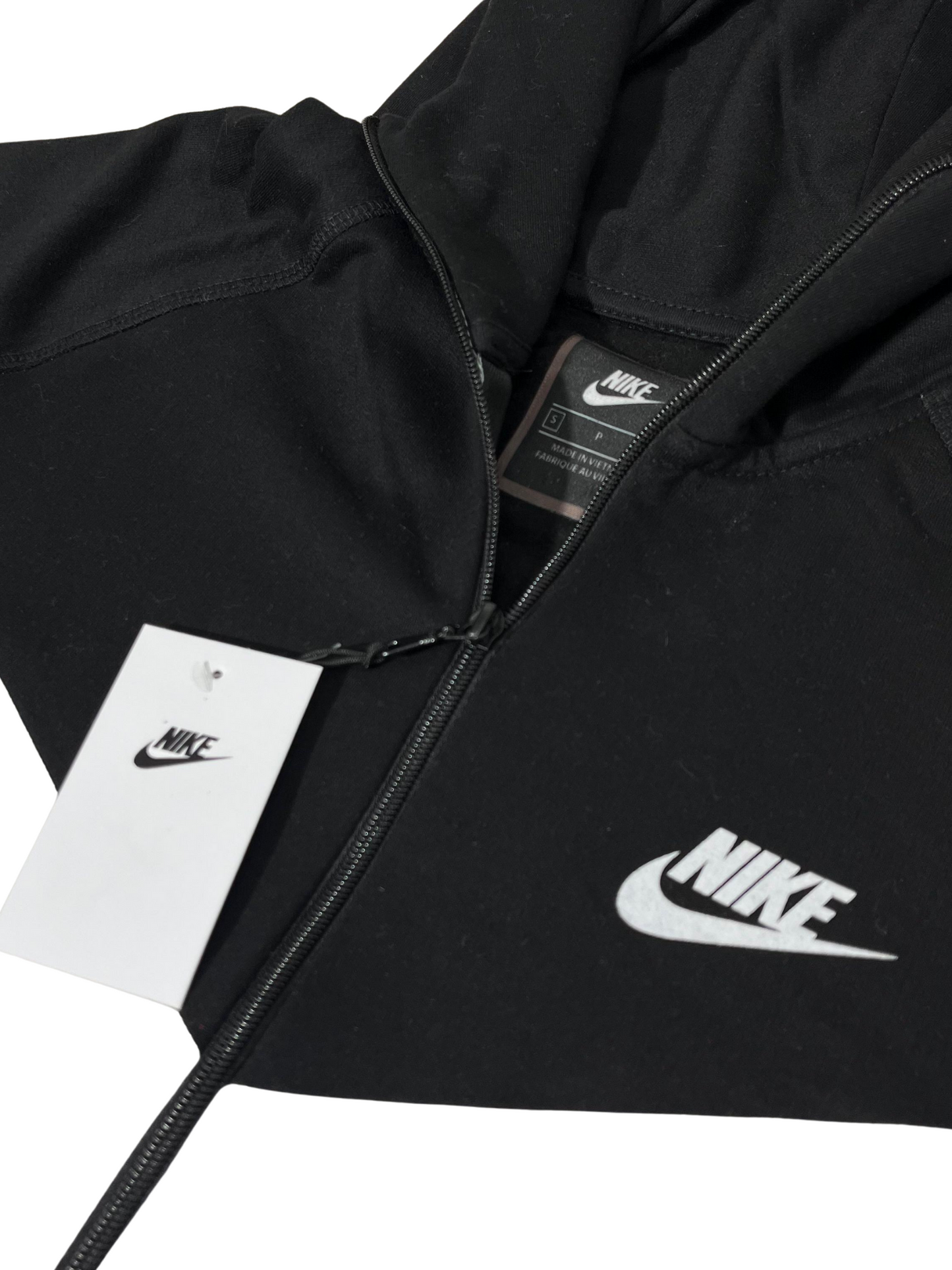 Nike tech white